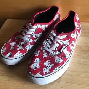 Disney Vans